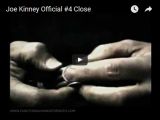 Joe Kinney Official #4 Close
